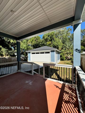 2841 POST Street, Jacksonville, FL 32205