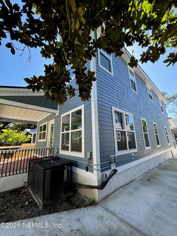 2841 POST Street, Jacksonville, FL 32205