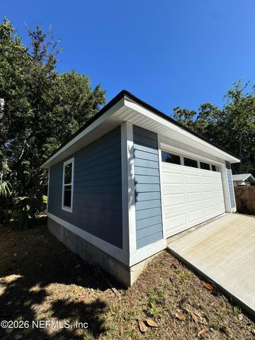 2841 POST Street, Jacksonville, FL 32205