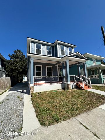 2841 POST Street, Jacksonville, FL 32205
