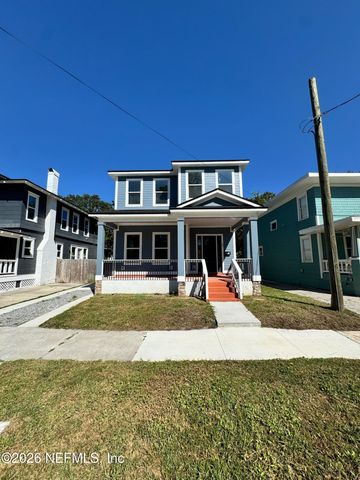 2841 POST Street, Jacksonville, FL 32205