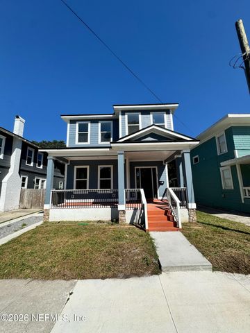2841 POST Street, Jacksonville, FL 32205