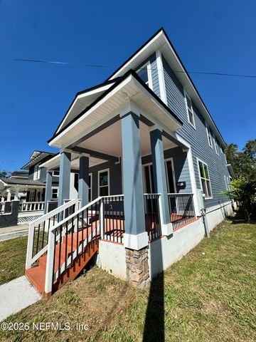 2841 POST Street, Jacksonville, FL 32205