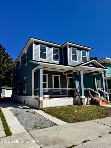 2841 POST Street, Jacksonville, FL 32205