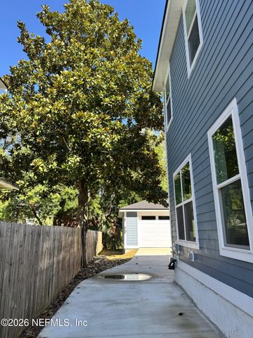 2841 POST Street, Jacksonville, FL 32205