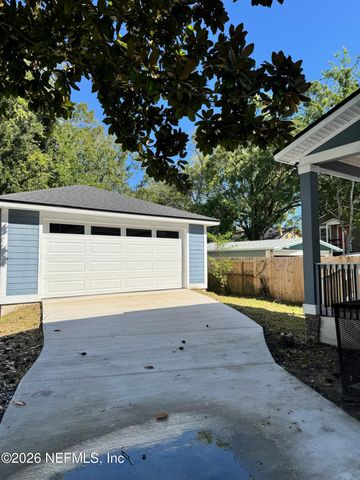 2841 POST Street, Jacksonville, FL 32205