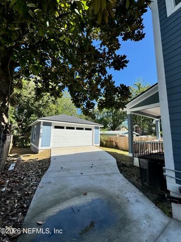 2841 POST Street, Jacksonville, FL 32205