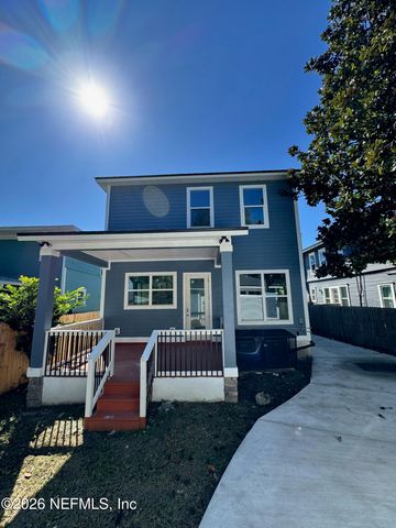 2841 POST Street, Jacksonville, FL 32205