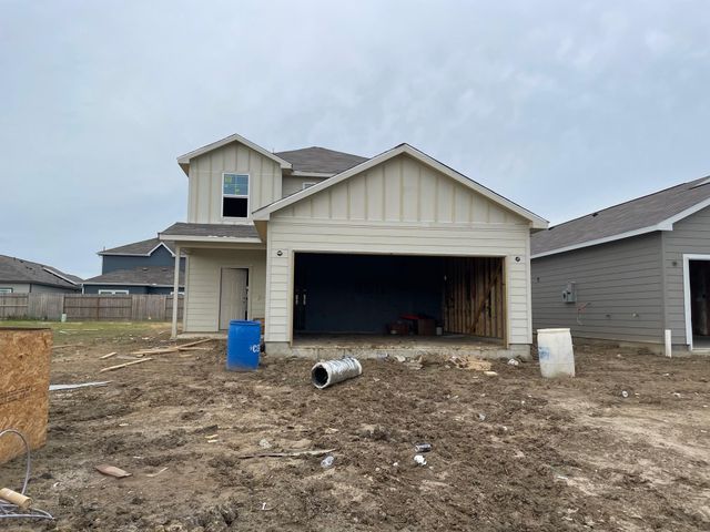 11511 Heritage Wind Drive, Crosby, TX 77532