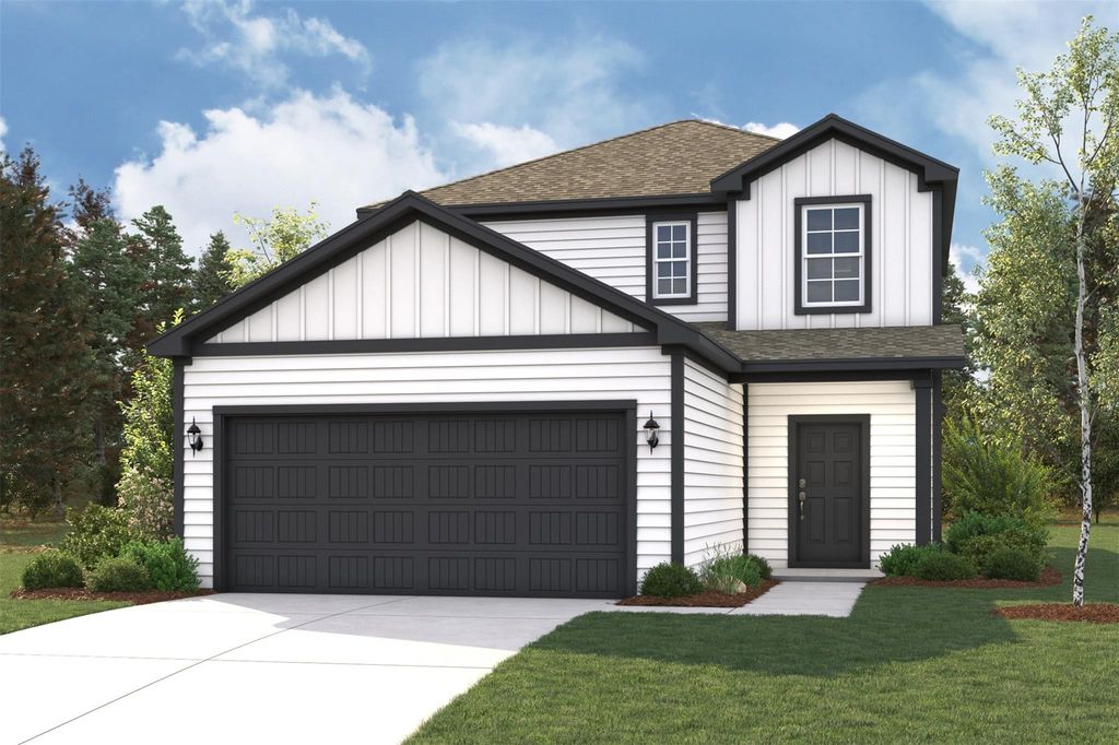 11511 Heritage Wind Drive, Crosby, TX 77532
