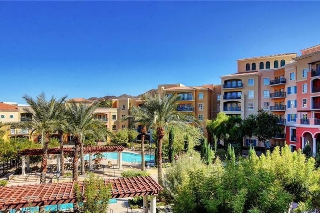 30 Strada Di Villaggio 105, Henderson, NV 89011 — exterior