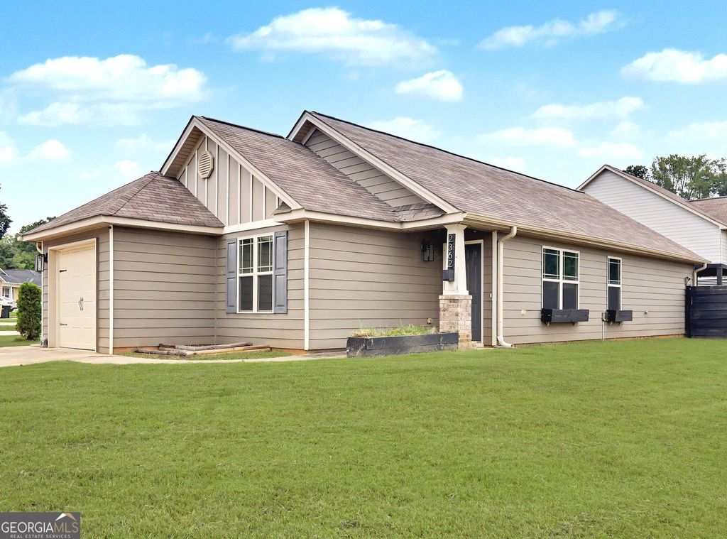 2362 Glebe Court, Hampton, GA 30228