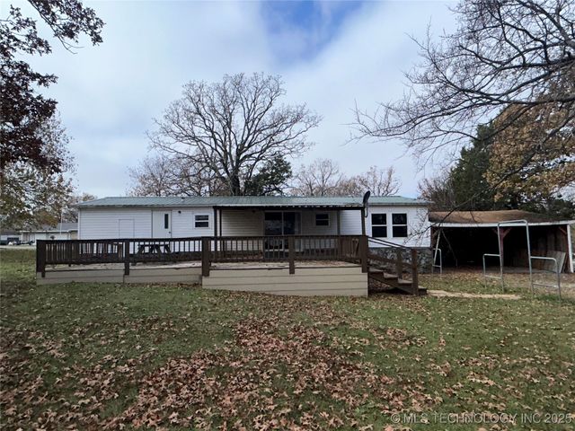 238 Cedar Tree Road, Mcalester, OK 74501