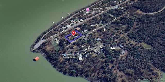 238 Cedar Tree Road, Mcalester, OK 74501