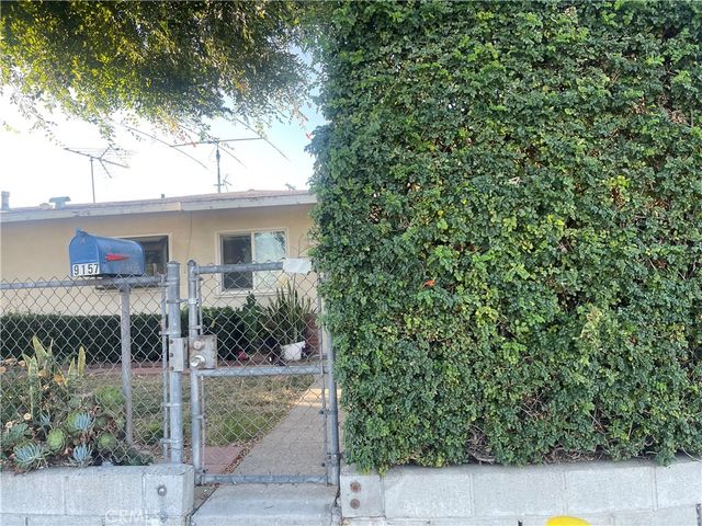 9157 Bentel Avenue, Rosemead, CA 91770