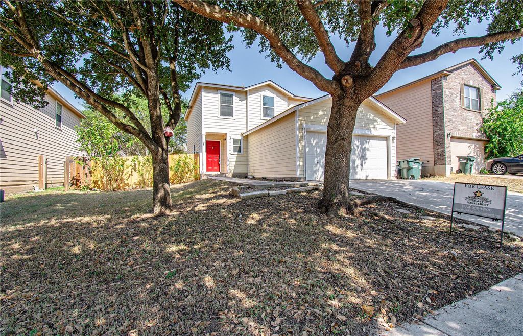 283 Cordero DR, San Marcos, TX 78666