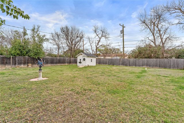 4110 Watt Avenue, Waco, TX 76710
