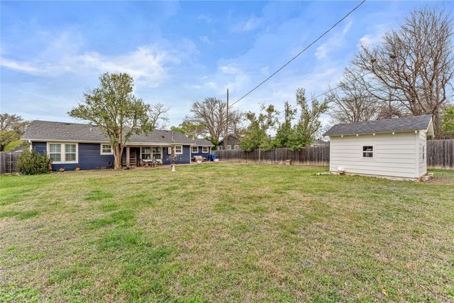 4110 Watt Avenue, Waco, TX 76710
