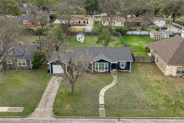 4110 Watt Avenue, Waco, TX 76710