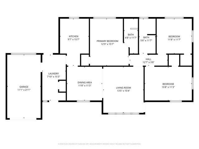 4110 Watt Avenue, Waco, TX 76710