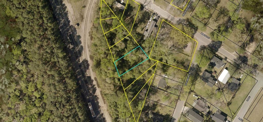 255 Winyah St., Georgetown, SC 29440 — exterior