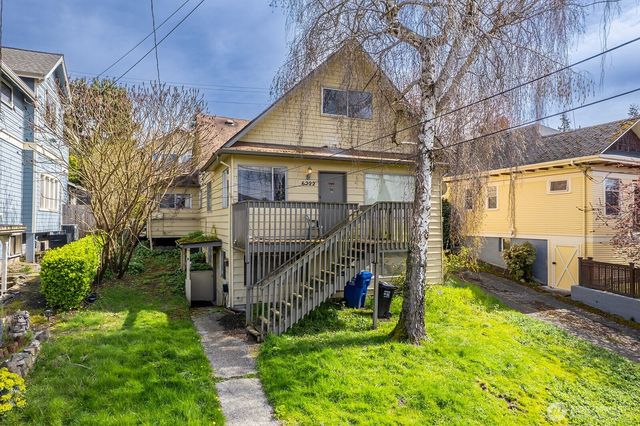 6222 4th Avenue NW, Seattle, WA 98107