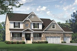 7704 Maple Pond Drive, Oak Ridge, NC 27310