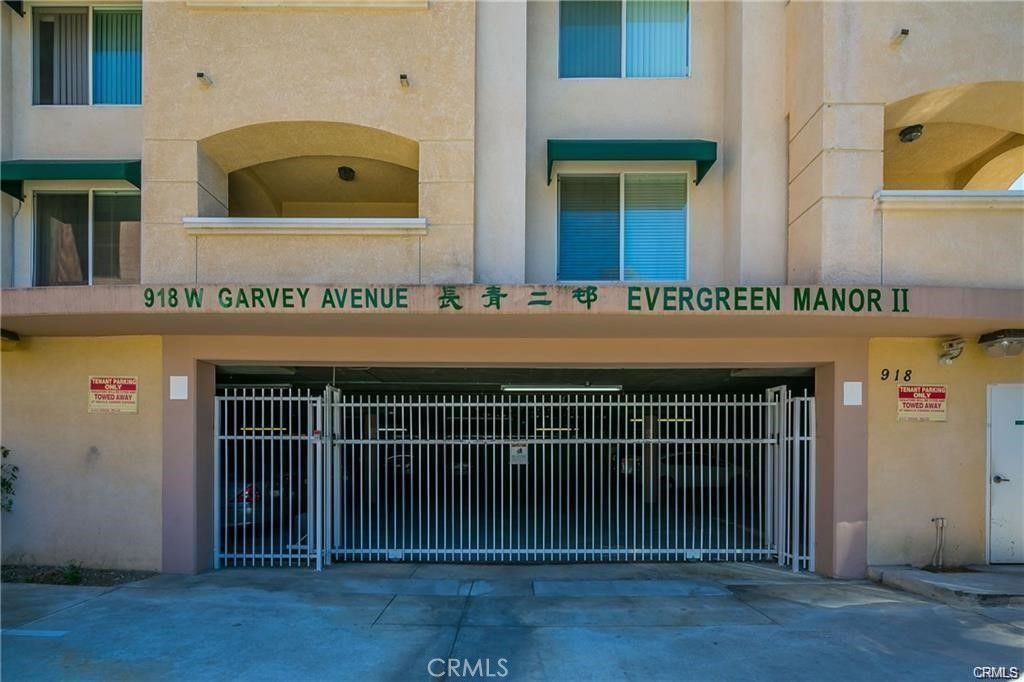 Image 27 of property listing at 918 W Garvey Avenue 313, Monterey Park, CA 91754