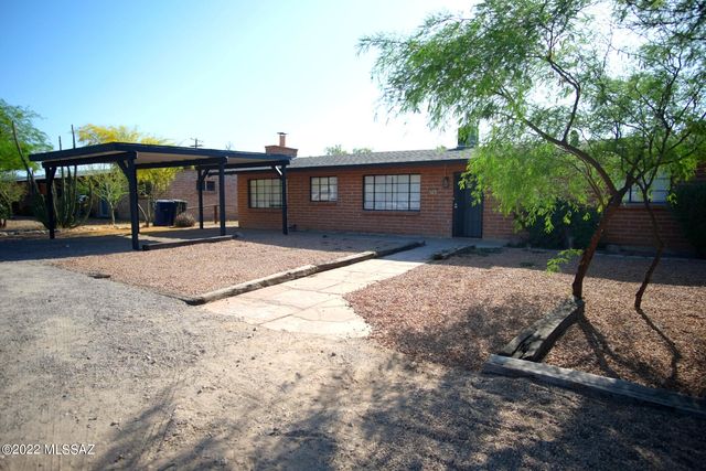 2743 N Park Avenue, Tucson, AZ 85719