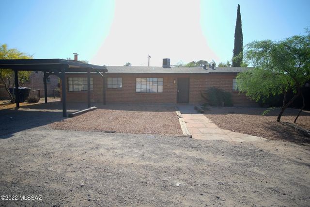 2743 N Park Avenue, Tucson, AZ 85719