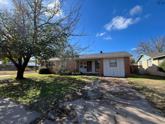 5130 PARKLANE DRIVE, Wichita Falls, TX 76310