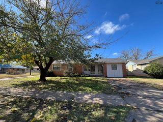 5130 PARKLANE DRIVE, Wichita Falls, TX 76310