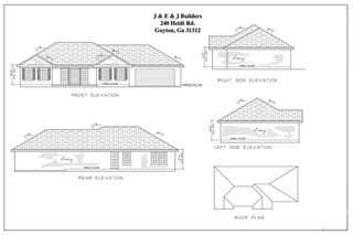 540 Brogdon Road, Guyton, GA 31312