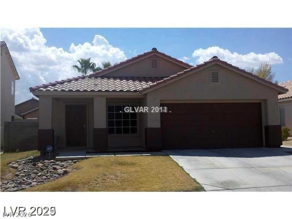 641 Bent Grass Avenue, North Las Vegas, NV 89032