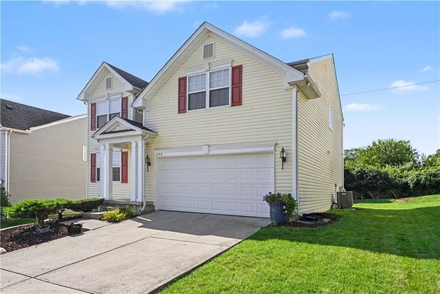 292 Parrott Court, Fairborn, OH 45324