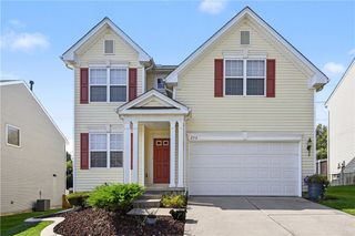292 Parrott Court, Fairborn, OH 45324