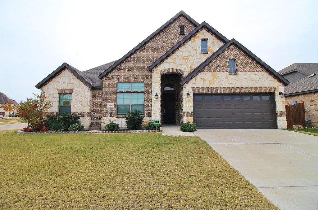 412 Abbott Lane, Waxahachie, TX 75165