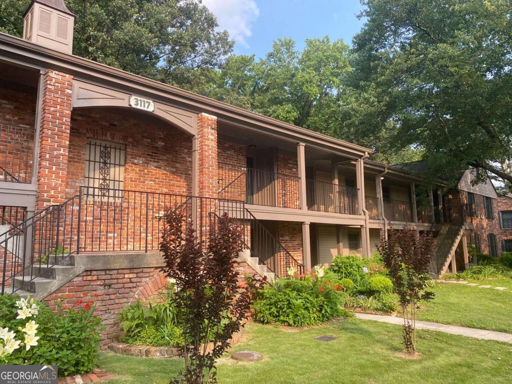 3117 Colonial Way G, Atlanta, GA 30341