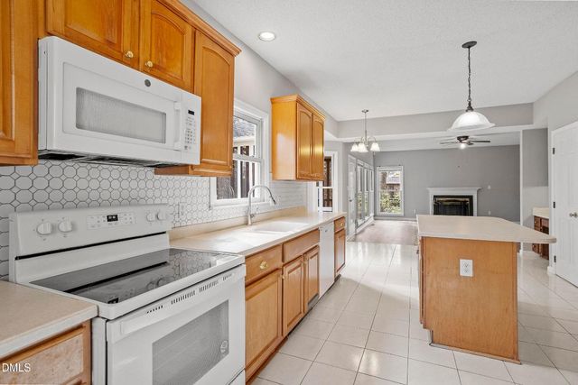 2205 Dungiven Court, Garner, NC 27529