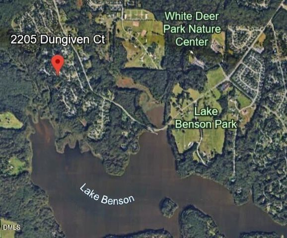 2205 Dungiven Court, Garner, NC 27529