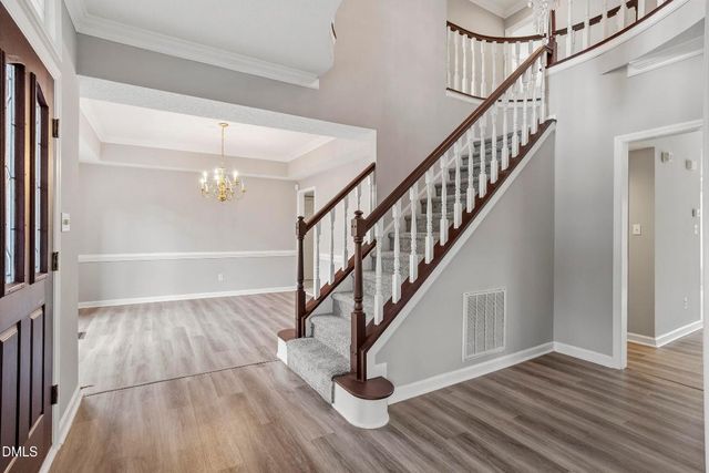 2205 Dungiven Court, Garner, NC 27529