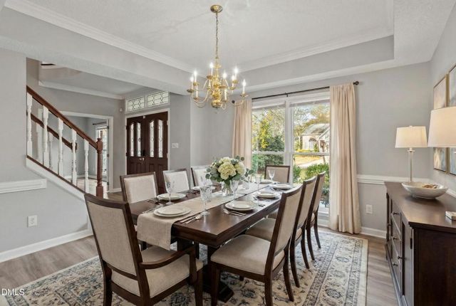 2205 Dungiven Court, Garner, NC 27529