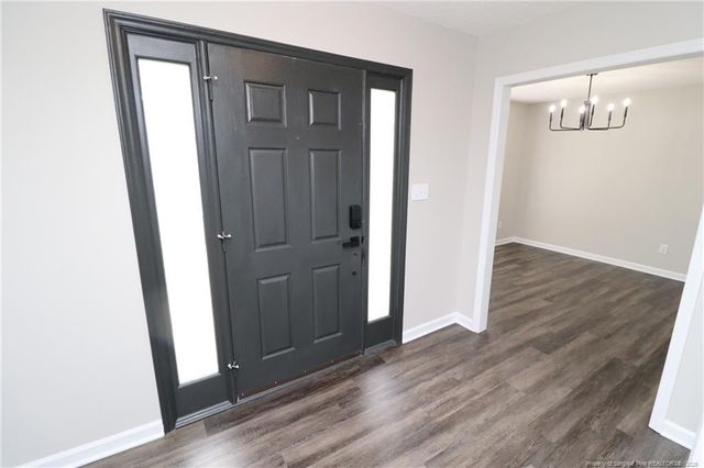 504 Noonday Court, Holly Springs, NC 27540