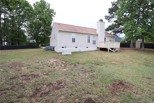 504 Noonday Court, Holly Springs, NC 27540