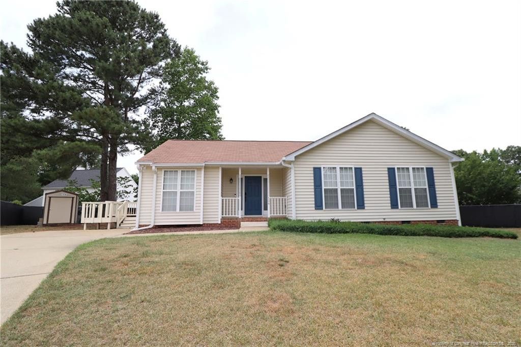 504 Noonday Court, Holly Springs, NC 27540
