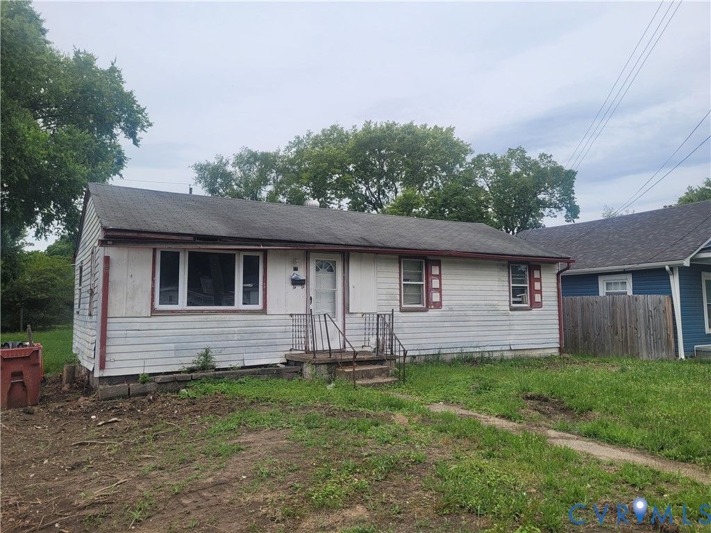 146 Culpeper Ave, Petersburg, VA 23803