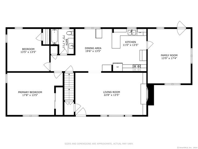 305 Westport Turnpike, Fairfield, CT 06824