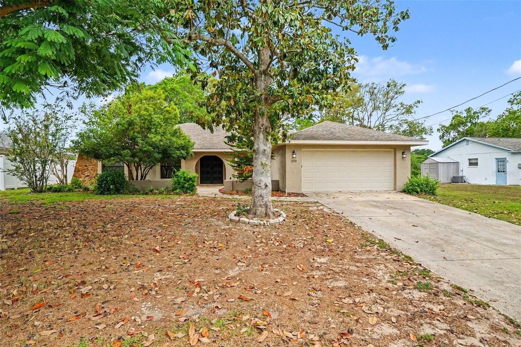 2091 ARBUCKLE ROAD, Spring Hill, FL 34608