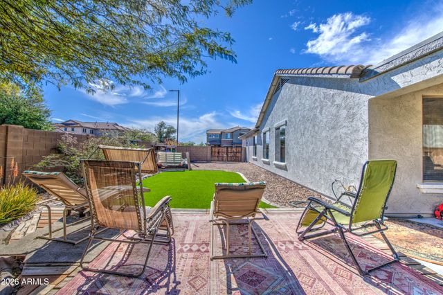 5988 W YORKTOWN Way, Florence, AZ 85132