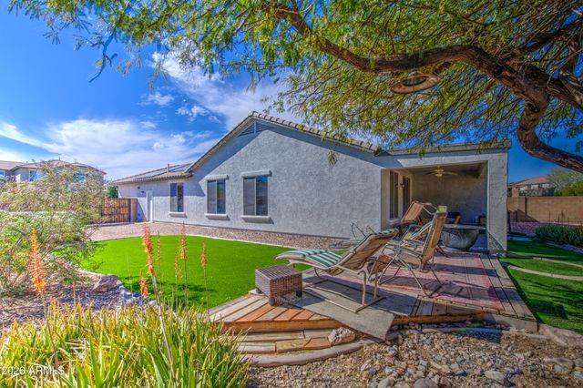 5988 W YORKTOWN Way, Florence, AZ 85132